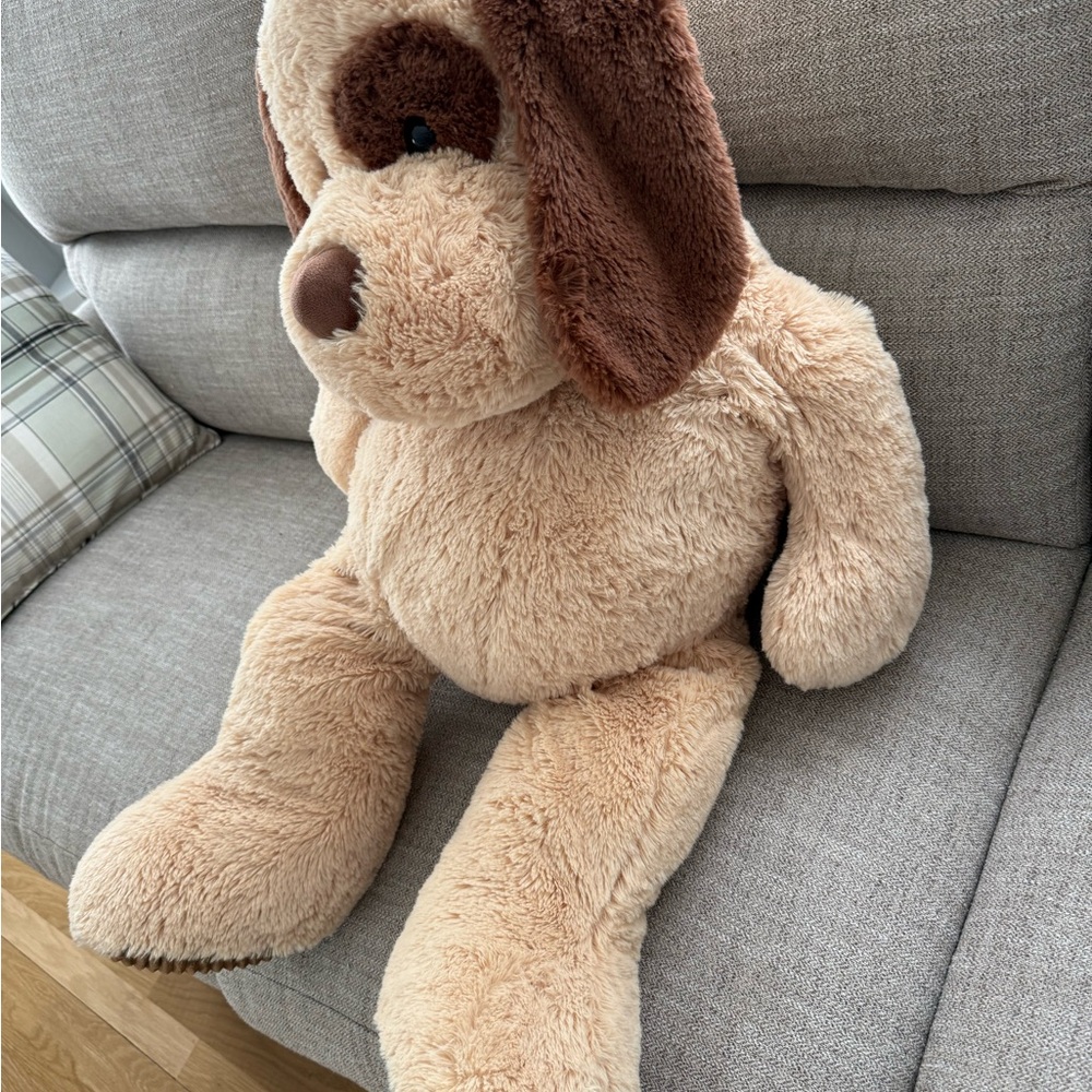 HugFun XL Plush Dog - Picture 2 of 12